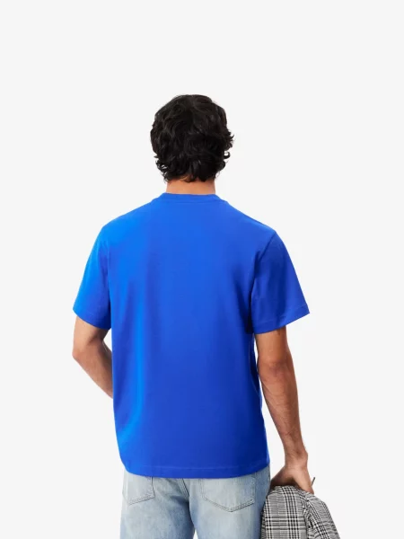Футболка Lacoste черная