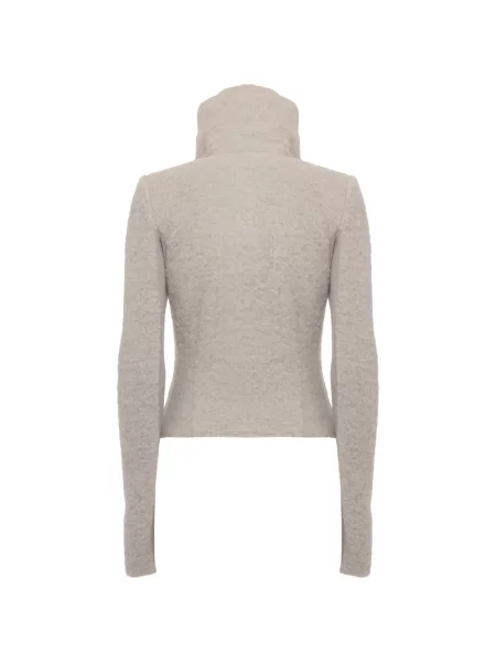 Geacă Rick Owens gri