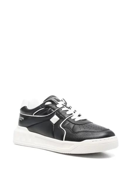Sneakerși Valentino Garavani negru