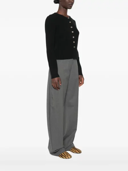 Cardigan Allude tricotate negru