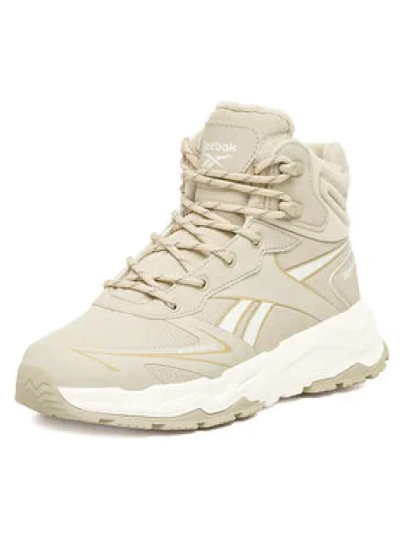 Sneakersy Reebok béžové