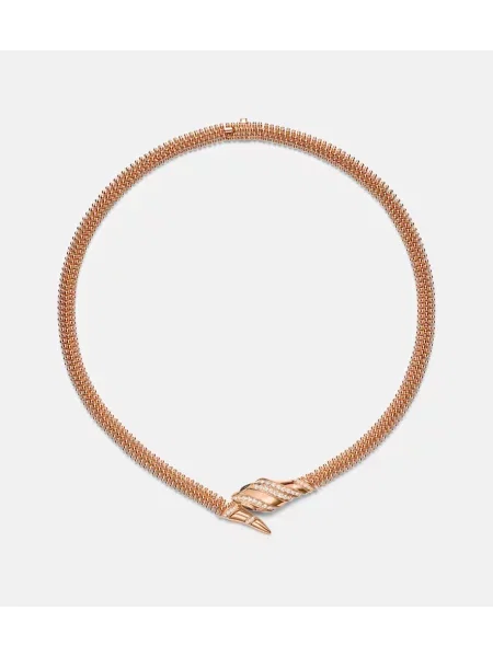 Colier Bvlgari roz