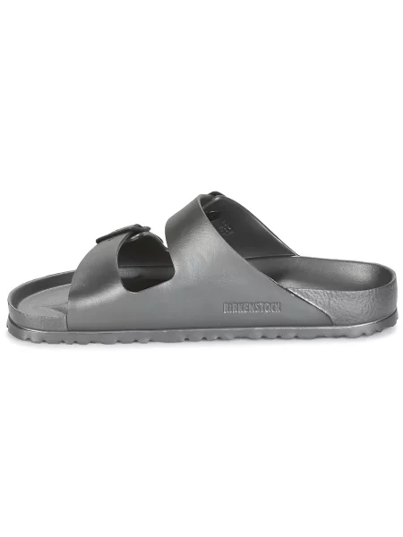Natikače Birkenstock siva