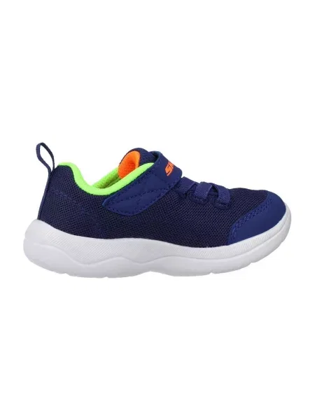 Tenisice Skechers Mini Wanderer tamnoplava