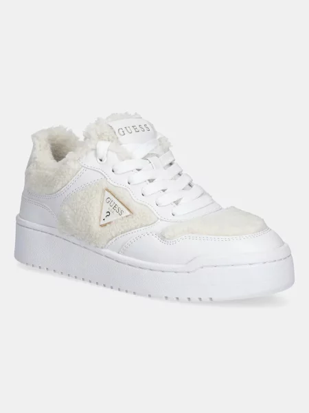 Tenisky Guess biela