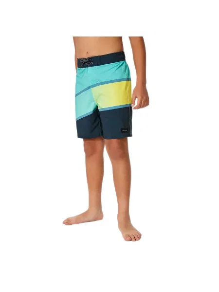 Spodenki dziecięce Rip Curl Invert S/E-Boy 46 niebieskie