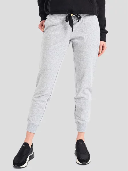 Штани Dkny сірі