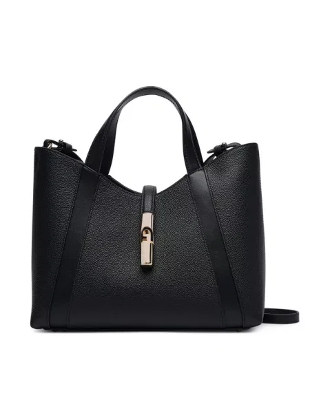 Furla Torebka Goccia S CN czarny