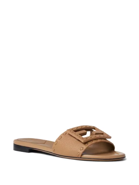 Sandale Fendi maro