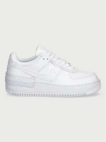 Nike Sportswear Air Force 1 Shadow superge bela