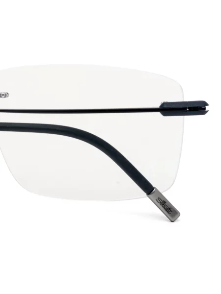 Ochelari de soare Silhouette albastru