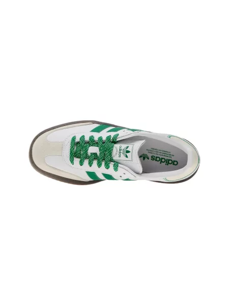 Pantofi Adidas verde