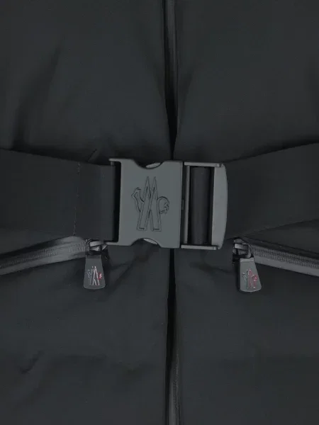 Lyžařská bunda Moncler Grenoble černá