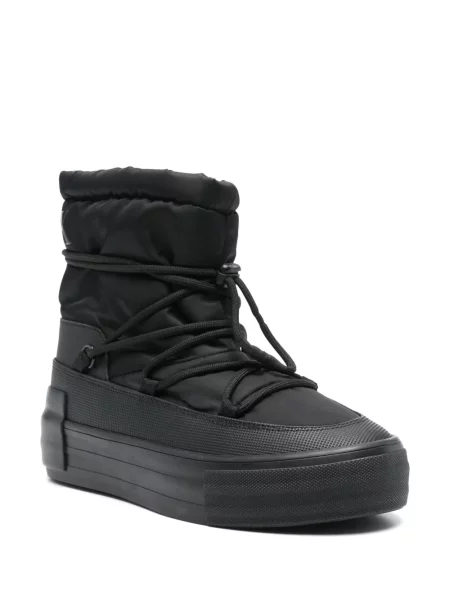 Botine Calvin Klein Jeans negru