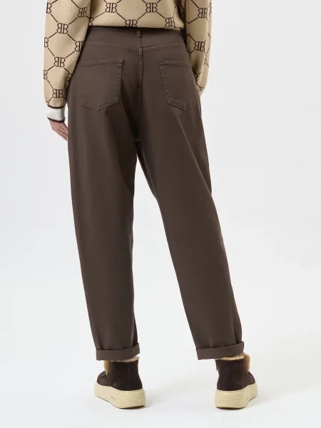 Джинси Almanegra коричневі