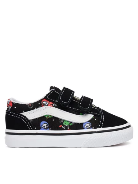 Vans Teniszcipő Old Skool V fekete