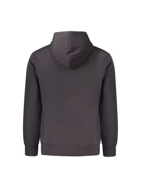 Bluza z kapturem Timberland czarna