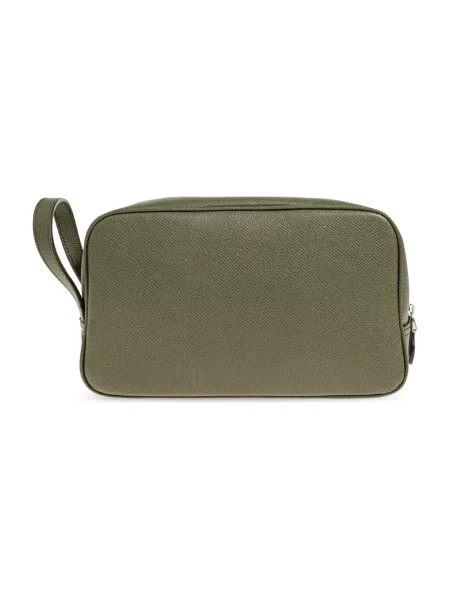 Torba Dolce And Gabbana skórzana zielona