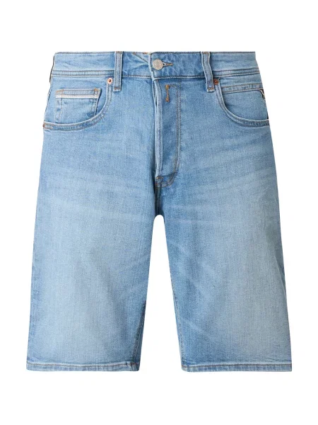 REPLAY Jeans GROVER denim albastru