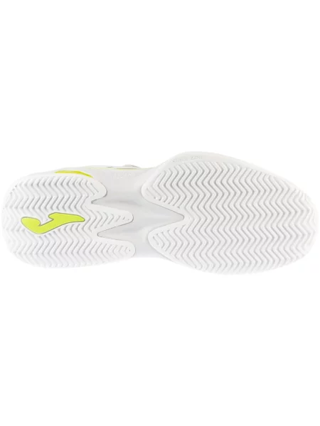 Pantofi Joma alb