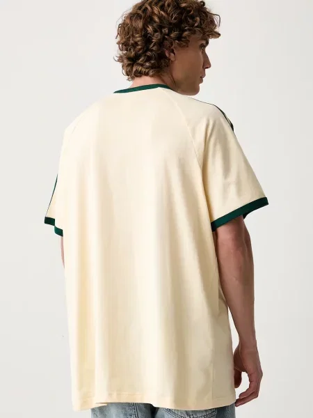 Adidas Originals T-shirt żółta
