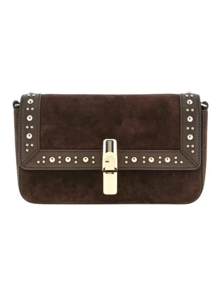 Torebka Furla brązowa