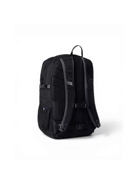 Plecak The North Face klasyczny trekkingowy z logo czarny
