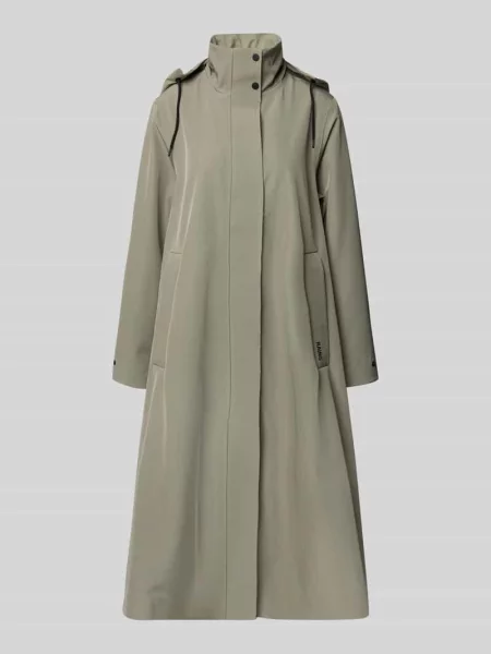 Kurtka funkcyjna ze stójką model ‘Suva Vision’ Rains