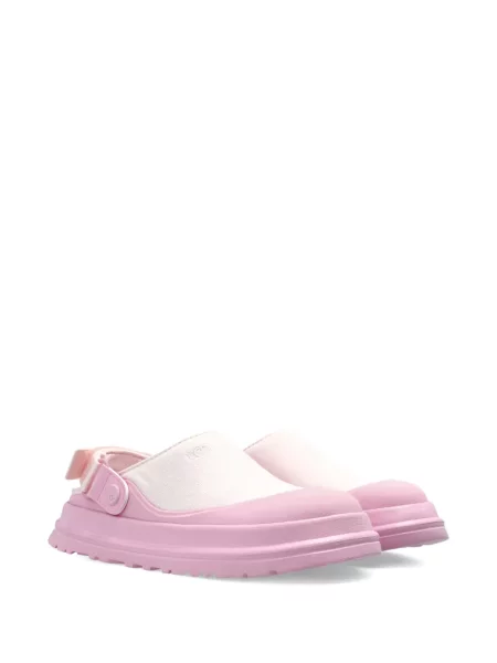 Sneakersy dziecięce Ugg różowe