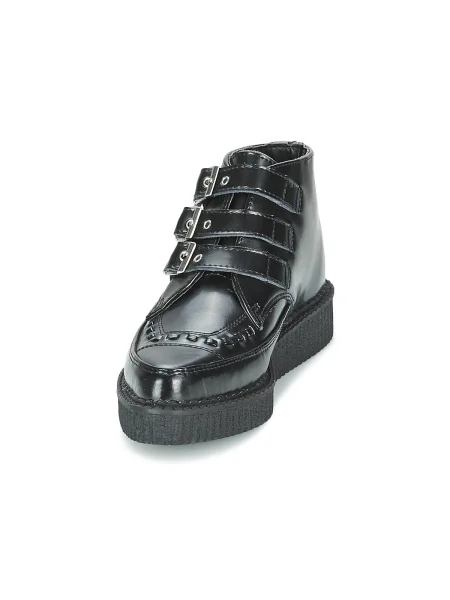 Pantofi Tuk negru