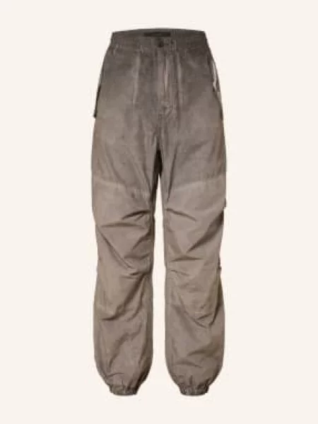 G-Star Cargové Kalhoty Extra Slim Fit Oboustranné / světle šedá