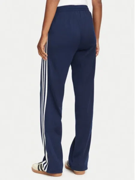 Adidas Sportinės kelnės Firebird Classic Tamsiai mėlyna