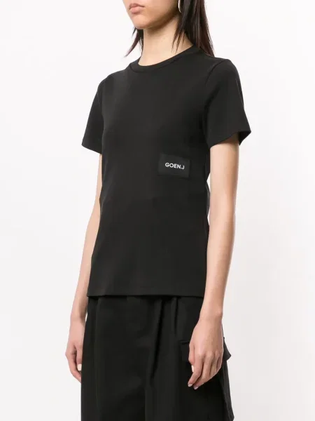 Tričko Goen.j černé