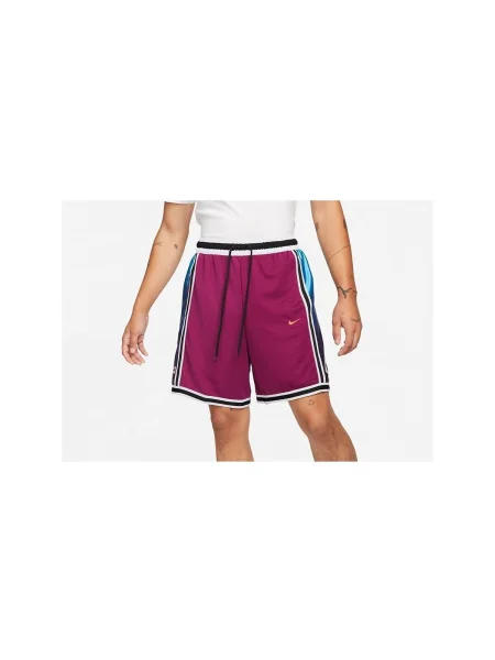Nohavice Nike fialová
