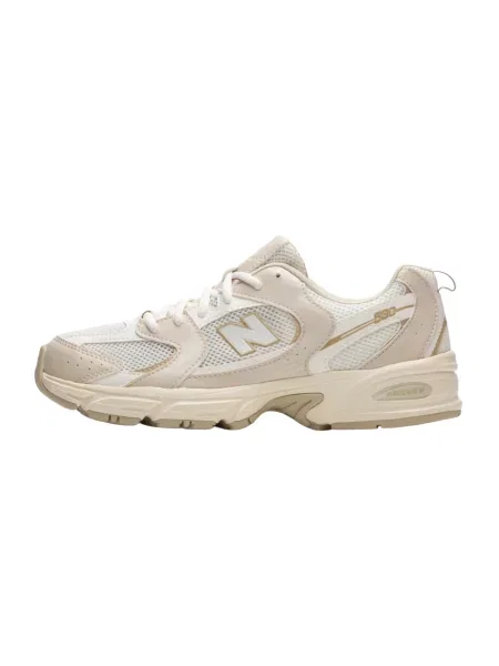 Buty dziecięce New Balance – beżowe