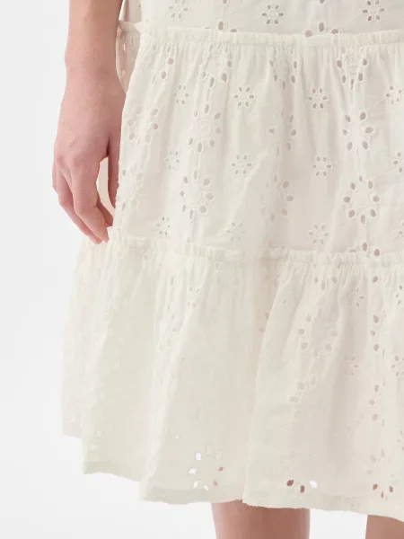 Rochie copii Gap alb