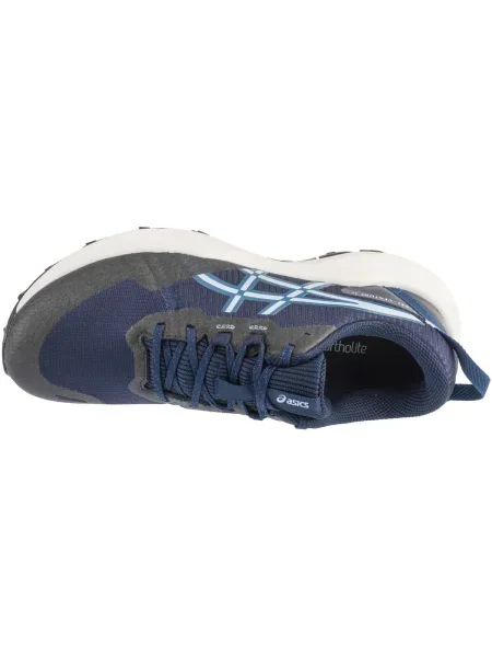 Bežecké bežecké topánky Asics Gel-venture modrá