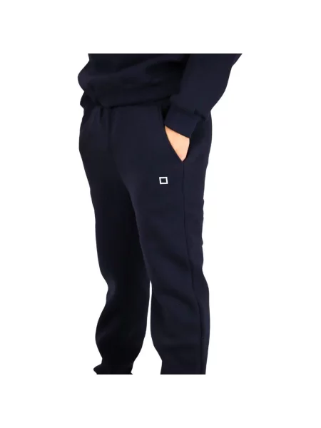 Pantaloni D.a.t.e. albastru