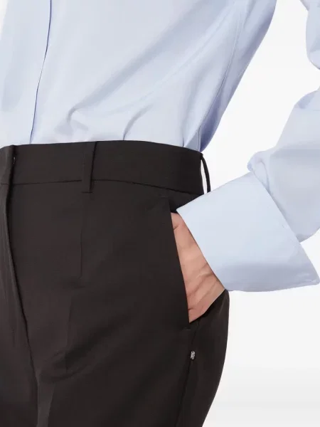 Pantaloni Sportmax negru