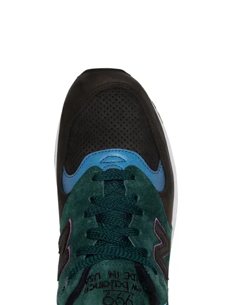 Маратонки New Balance сиво