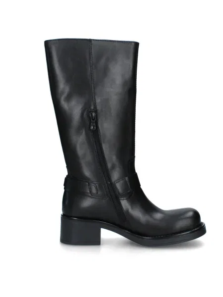 Pantofi Nerogiardini negru