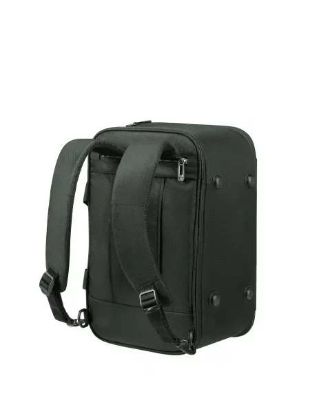 Дорожная сумка Samsonite зеленая
