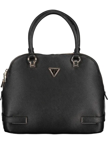 Geantă de mână Guess Jeans negru