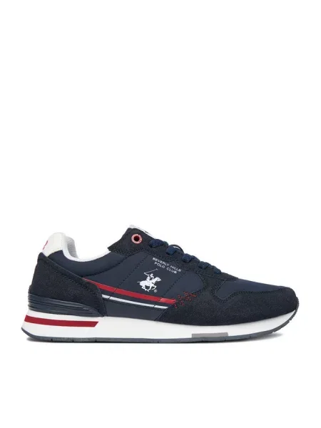 Sneakersy Beverly Hills Polo Club