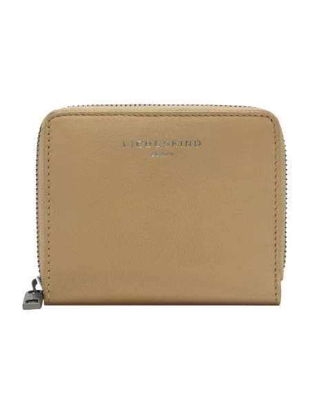 Liebeskind Berlin Novčanik Conny tamno / srebro bež