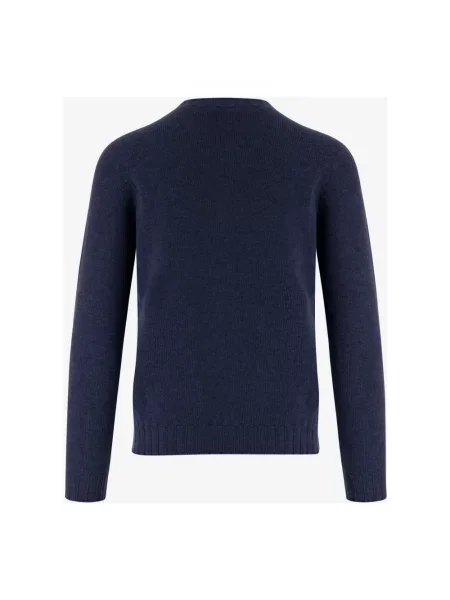 Sweter Tagliatore niebieski