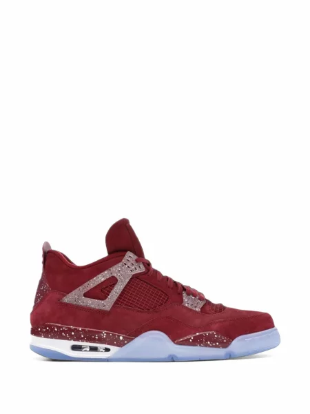 Sneakerși Jordan Air Jordan 4 retro roșu