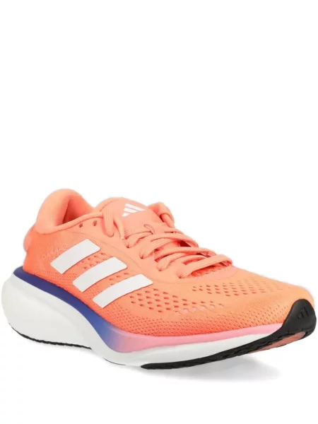 Sneakerși Adidas Terrex cu dungi de catifea cord albastru