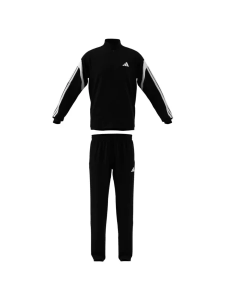 Tepláková souprava adidas černá