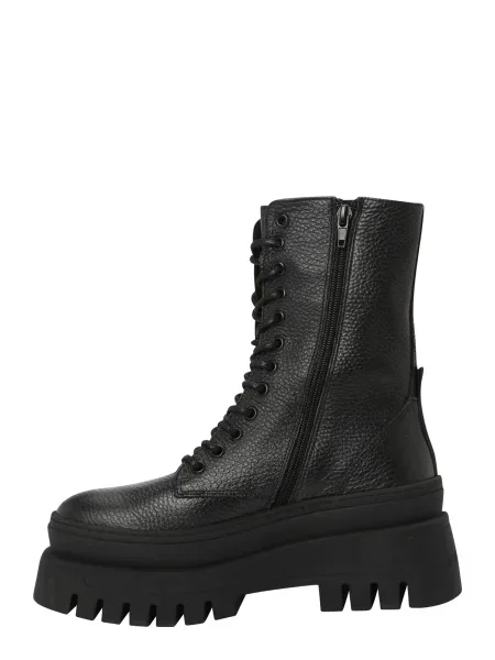 STEVE MADDEN Ghete cu șireturi COAST' negru